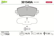 VALEO 301549A